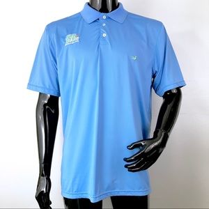 Southern Marsh men’s blue polo shirt